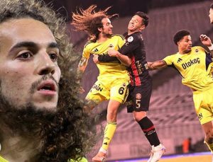 ‘Soyunma odası da çok kötü!’ Matteo Guendouzi’den çok sert öz eleştiri
