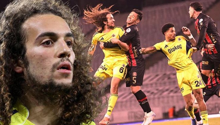 ‘Soyunma odası da çok kötü!’ Matteo Guendouzi’den çok sert öz eleştiri