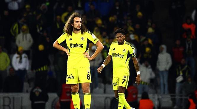 Derbi öncesi 5 futbolcu sınırda