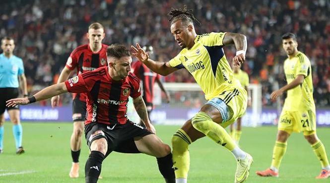 Son 11 maçı Fenerbahçe kazandı