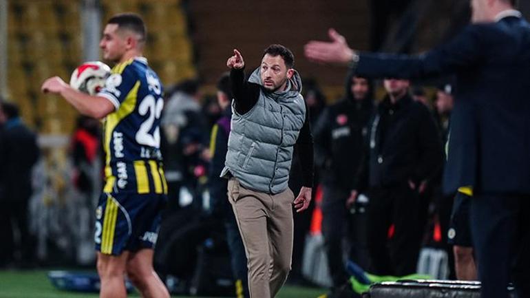 Takım yeniden hayata döndü Tedescodan 4-1 sonrası dikkat çeken yorum
