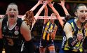CANLI I VakıfBank – Fenerbahçe Medicana (Voleybol Sultanlar Ligi’nde şampiyonluk maçı)