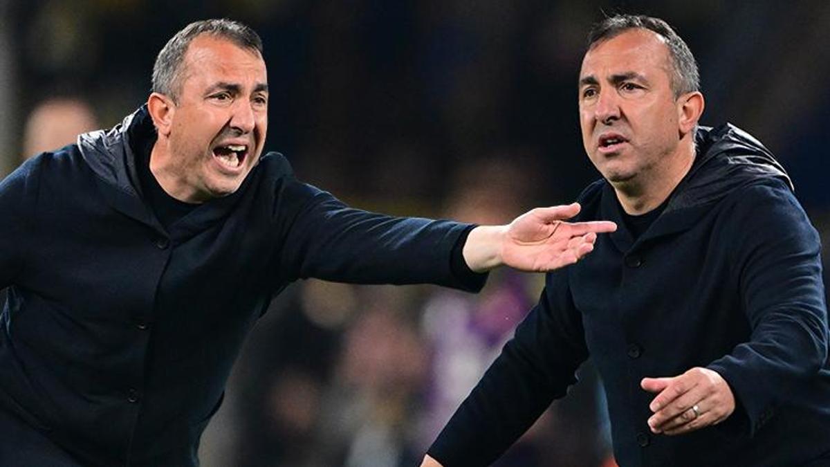 Çaykur Rizespor teknik direktörü Recep Uçar: ‘İlahi adalet…’