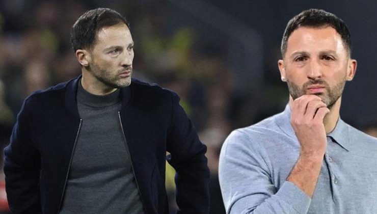 Derbi için özel çalışma! Domenico Tedesco kolları sıvadı