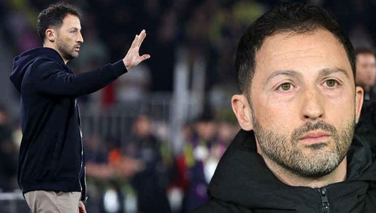 Domenico Tedesco: ‘Yaşadığımız şey inanılmazdı! Galatasaray derbisi yorumu…