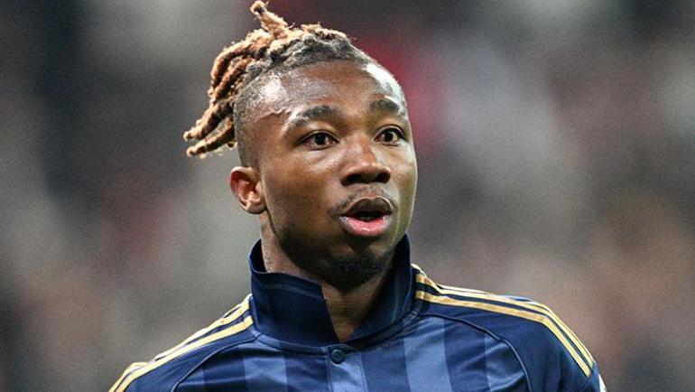 Dorgeles Nene Kayseride golü yoktan var etti Son 5 maçta 5. skor katkısı