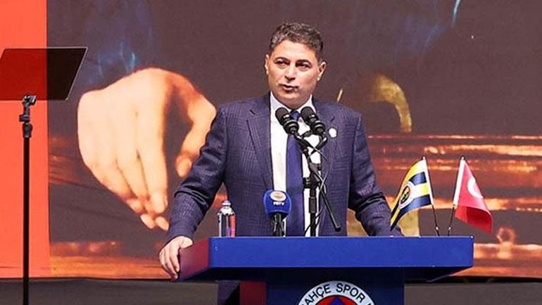 Fenerbahçe Basın Sözcüsü Ali Gürbüz: Tek derdimiz adalet