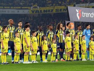 Fenerbahçe Çaykur Rizespor maçında büyük tehlike! Tam 7 futbolcu…