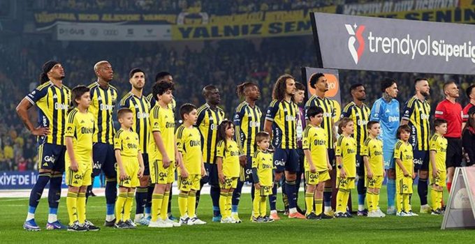 Fenerbahçe Çaykur Rizespor maçında büyük tehlike! Tam 7 futbolcu…