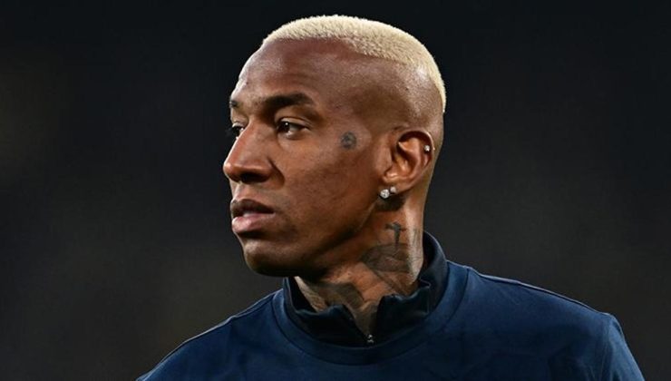 Fenerbahçe’de Anderson Talisca sahnede! Penaltıyı attı, takımını ayağa kaldırdı