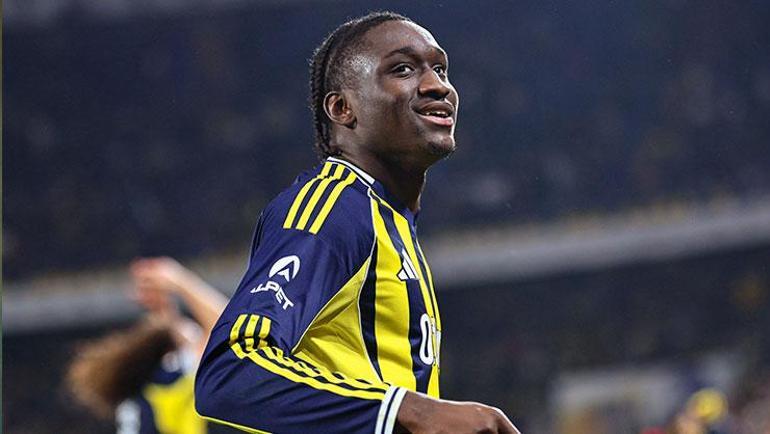 Fenerbahçenin genç yıldızı Sidiki Cheriften 5te 5 mesajı İhtiyacımız var