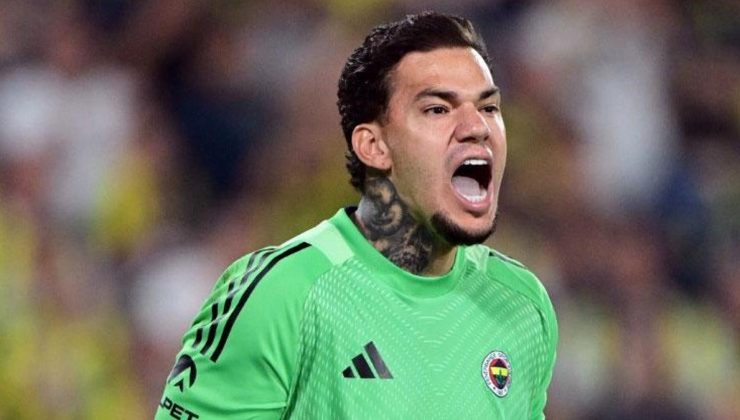 Fenerbahçe’nin yıldızı Ederson Moraes: ‘Hata lüksümüz yok’