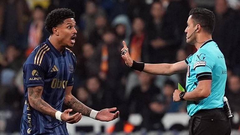 Fenerbahçeye kötü haber Yıldız oyuncu cezalı duruma düştü