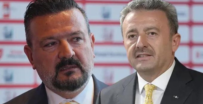 Galatasaray’dan Ertan Torunoğulları’na cevap gece yarısı geldi! İbrahim Hatipoğlu…