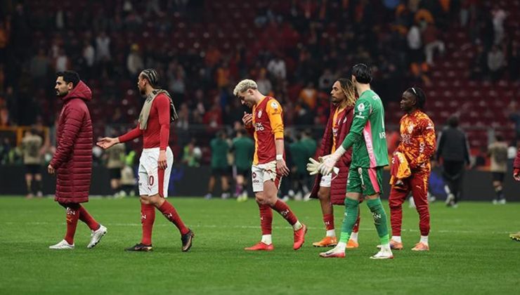 Galatasaray’ın puan kaybı sonrası Trabzonspor ve Fenerbahçe’den göndermeli paylaşım!