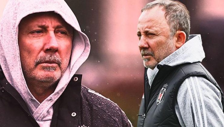 İşte Kartal’ın derbi planı! Sergen Yalçın kararını verdi