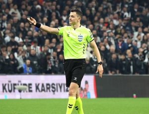 Konyaspor – Fenerbahçe maçının hakemi belli oldu