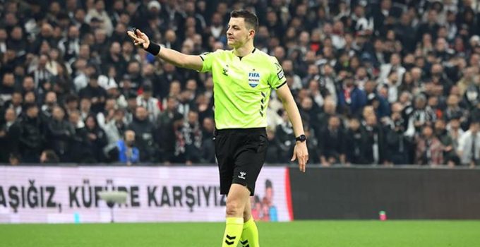 Konyaspor – Fenerbahçe maçının hakemi belli oldu