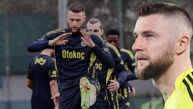 Milan Skriniar, Çaykur Rizespor maçında oynayabilecek mi? İşte Fenerbahçe’nin kaptanının son durumu!