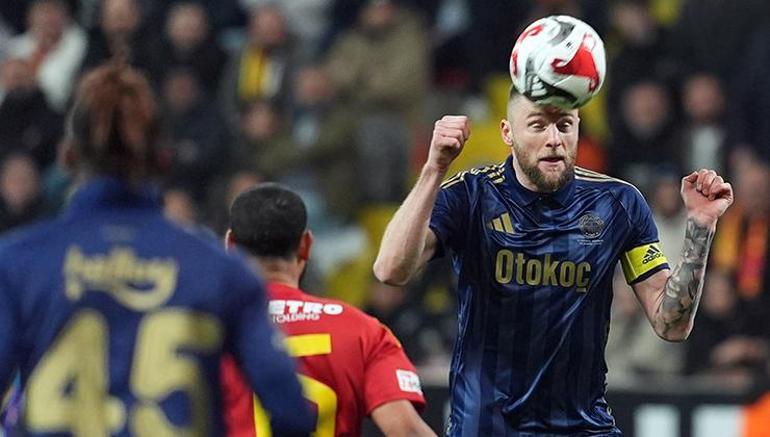 Milan Skriniar, Çaykur Rizespor maçında oynayabilecek mi İşte Fenerbahçenin kaptanının son durumu