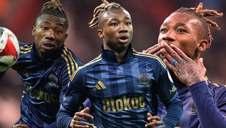 Nene kasırgası! Fenerbahçe’den tam isabet…