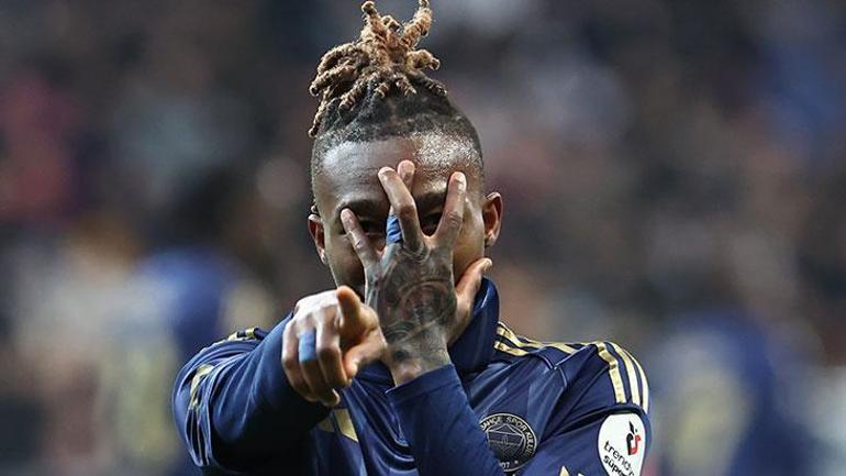 Nene kasırgası Fenerbahçe’den tam isabet...