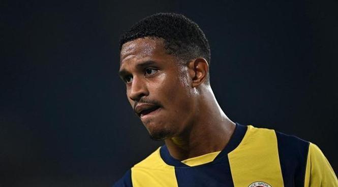 Jayden Oosterwolde cezalı