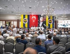 CANLI |Fenerbahçe Yüksek Divan Kurulu ne zaman, saat kaçta? Sadettin Saran, seçim ve adaylık kararını açıklayacak mı?