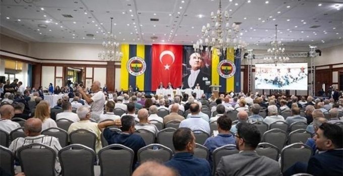 CANLI |Fenerbahçe Yüksek Divan Kurulu ne zaman, saat kaçta? Sadettin Saran, seçim ve adaylık kararını açıklayacak mı?