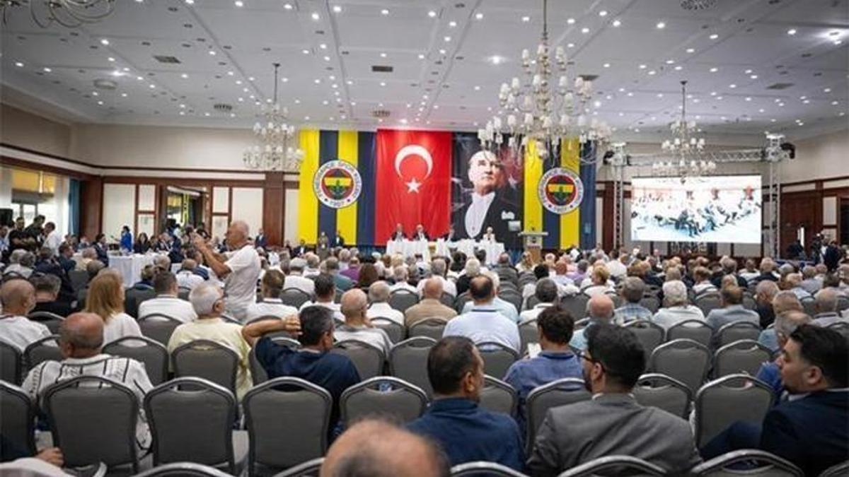 CANLI |Fenerbahçe Yüksek Divan Kurulu ne zaman, saat kaçta? Sadettin Saran, seçim ve adaylık kararını açıklayacak mı?