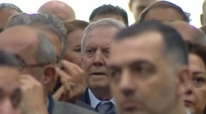 Aziz Yıldırım, divan kurulunda