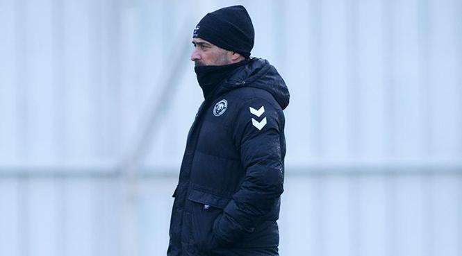 Konyaspor'un çeyrek finale yolu