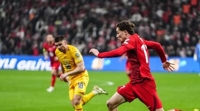 24 yıllık hasret var