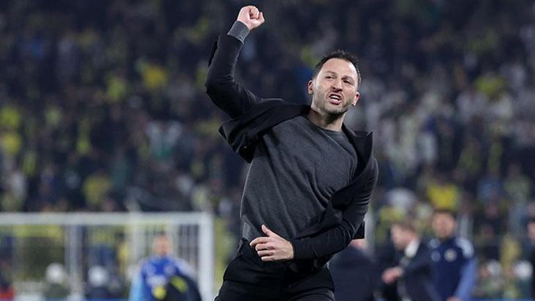 Takım canavar gibiydi Tedescodan derbi galibiyeti yorumu