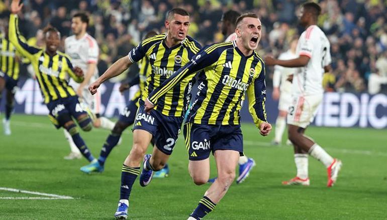 Fenerbahçe yoluna devam ediyor. Kazanması gereken final maçını kazandı; Beşiktaş’tan daha çok net pozisyona girdi.