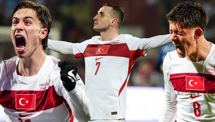 Ve A Milli Takımımız, 2026 Dünya Kupası’nda! ‘Bizim Çocuklar’ 24 yıl sonra tarih yazdı… (Maç özeti | Kosova 0-1 Türkiye)